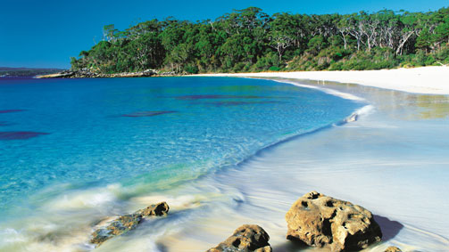 Jervis Bay, New South Wales, Australien